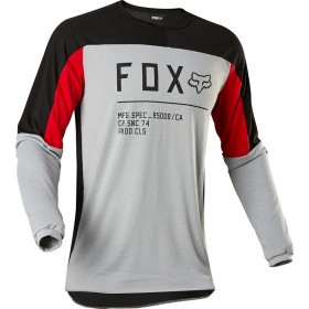 Maillot VTT/Motocross Fox Racing Legion Dr Gain Manches Longues N002 2020